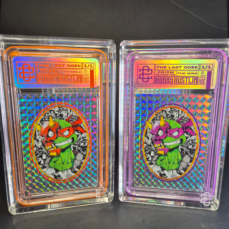 [1-of-1] THE LAST OOZE - DIAMOND PRISM - PICK YOURS