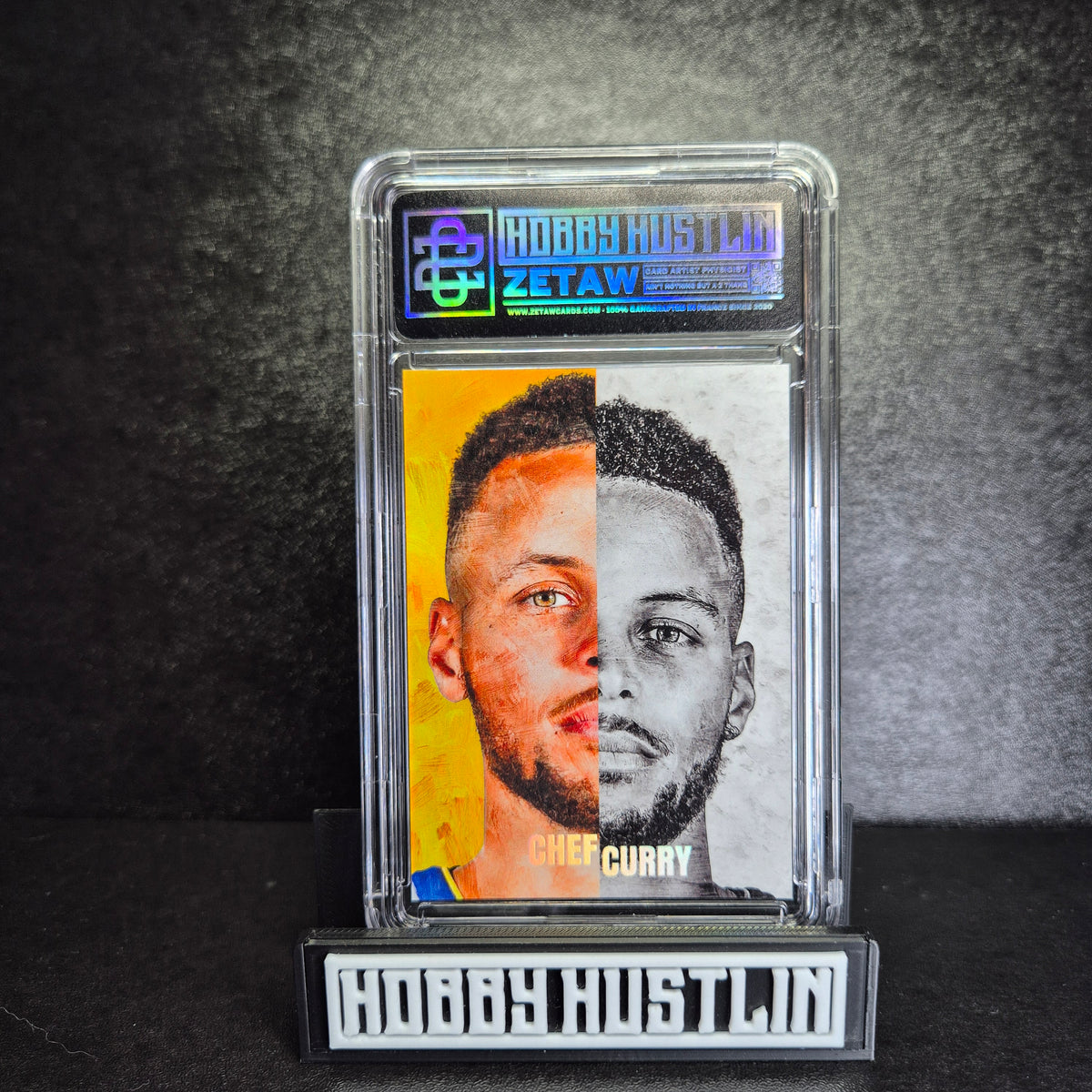 CHEF CURRY - Z1