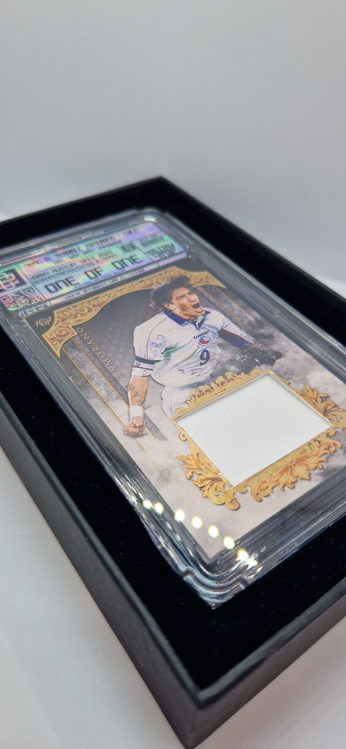 [1of1] IVAN ZAMORANO - PATCH