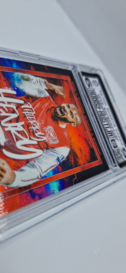 [SUBLIMATE RA] THIERRY HENRY