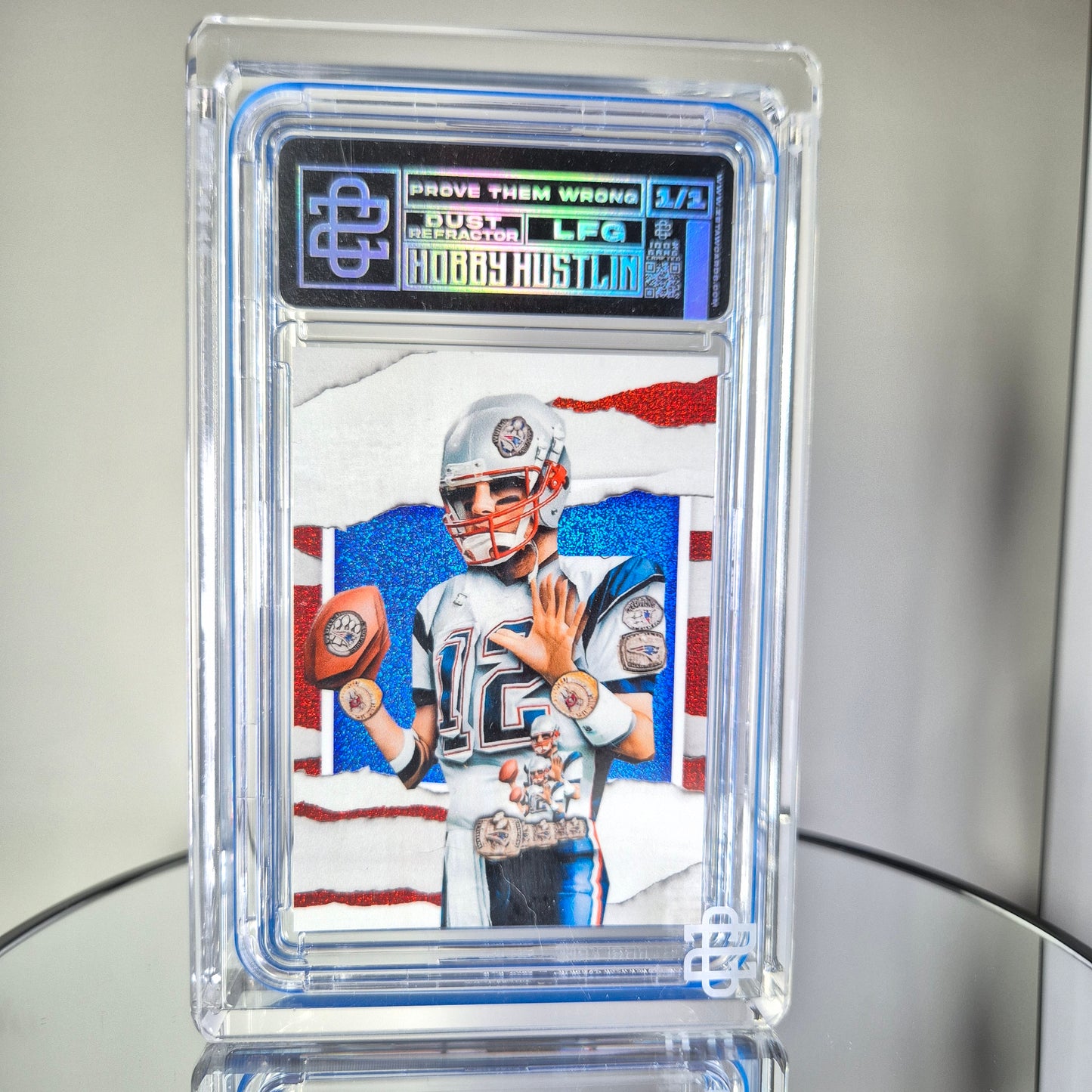 [1-of-1] PROVE THEM WRONG - OG EDITION