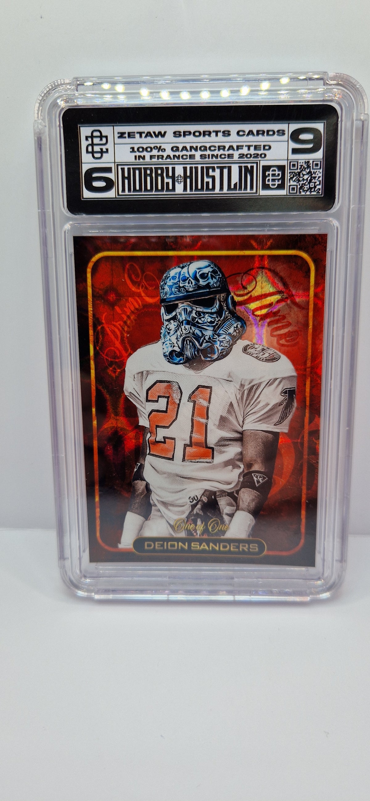 DEION SANDERS - STORM TROOPA -
