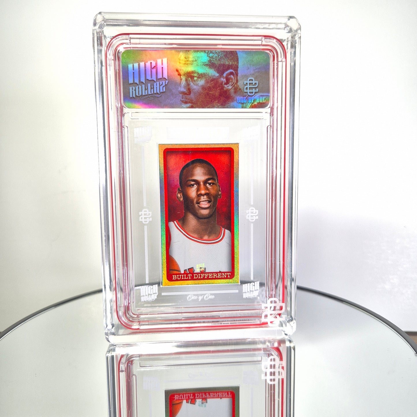 [AUCTION] HIGH ROLLAZ - MJ - BUILT DIFFERENT  [TRUE 1/1]