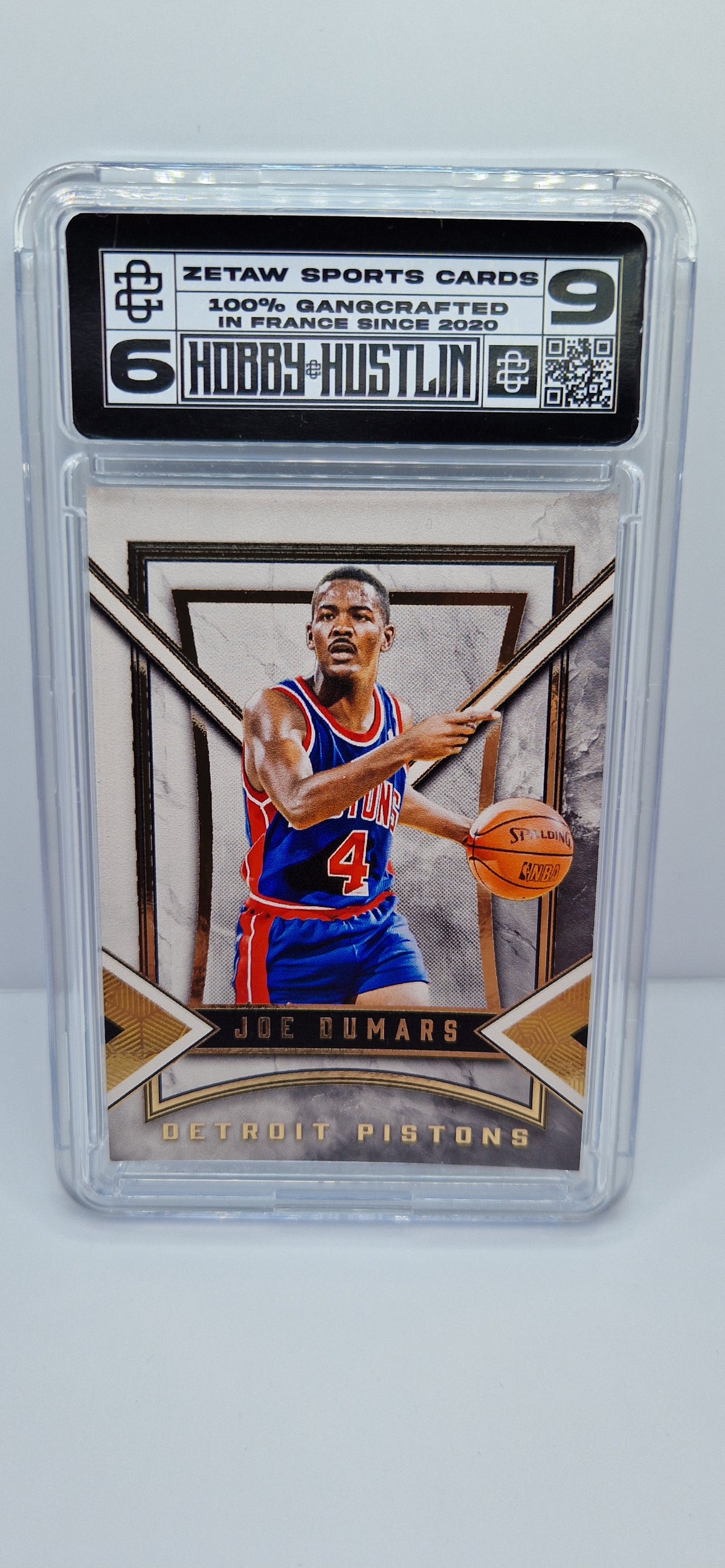JOE DUMARS