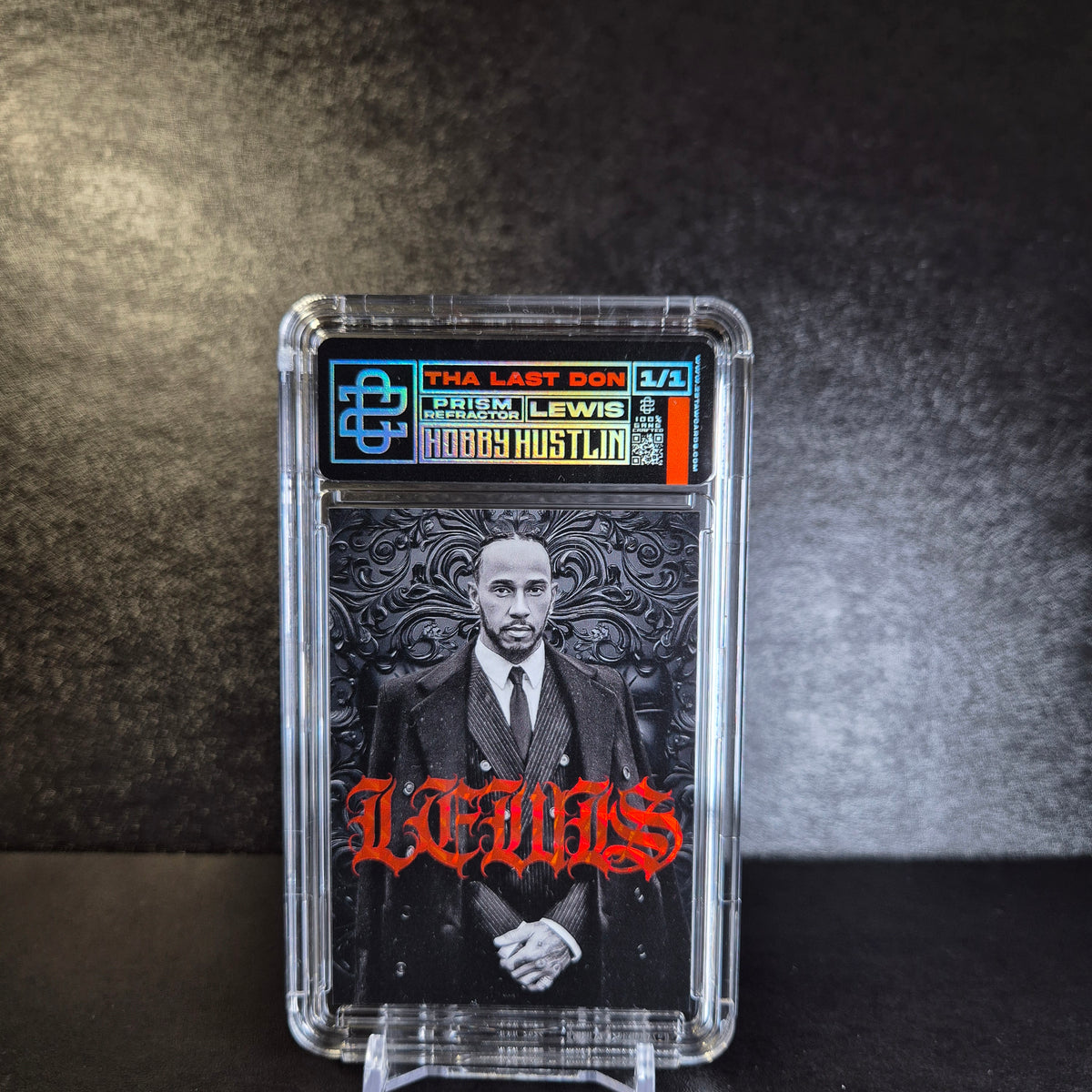 THE LAST DON - LEWIS