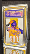 [1-of-1] ONI KING - LAKERS PATTERN