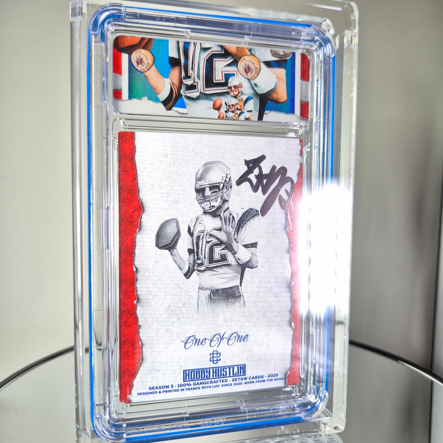 [1-of-1] PROVE THEM WRONG - OG EDITION