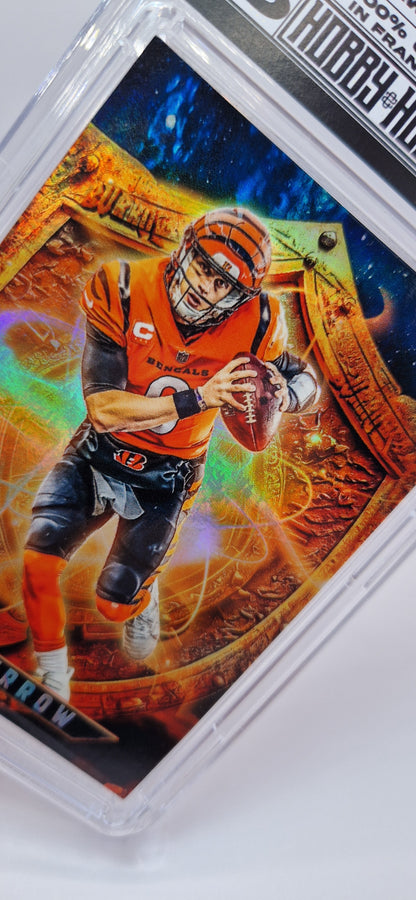 [SHIELD] JOE BURROW
