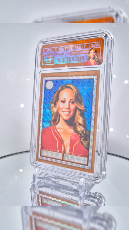 [1-of-1] Vintage Glory - XMAS QUEEN