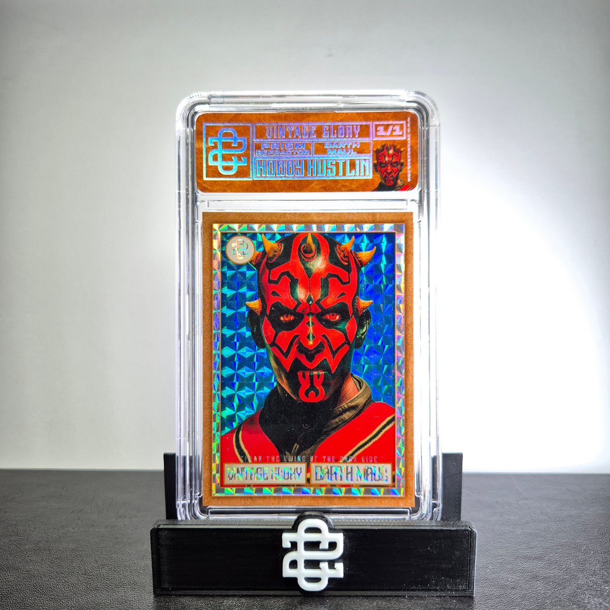 Vintage Glory - DARTH MAUL