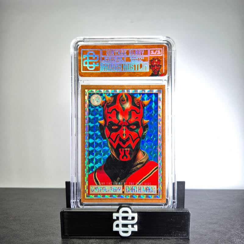 [1of1] Vintage Glory - DARTH MAUL