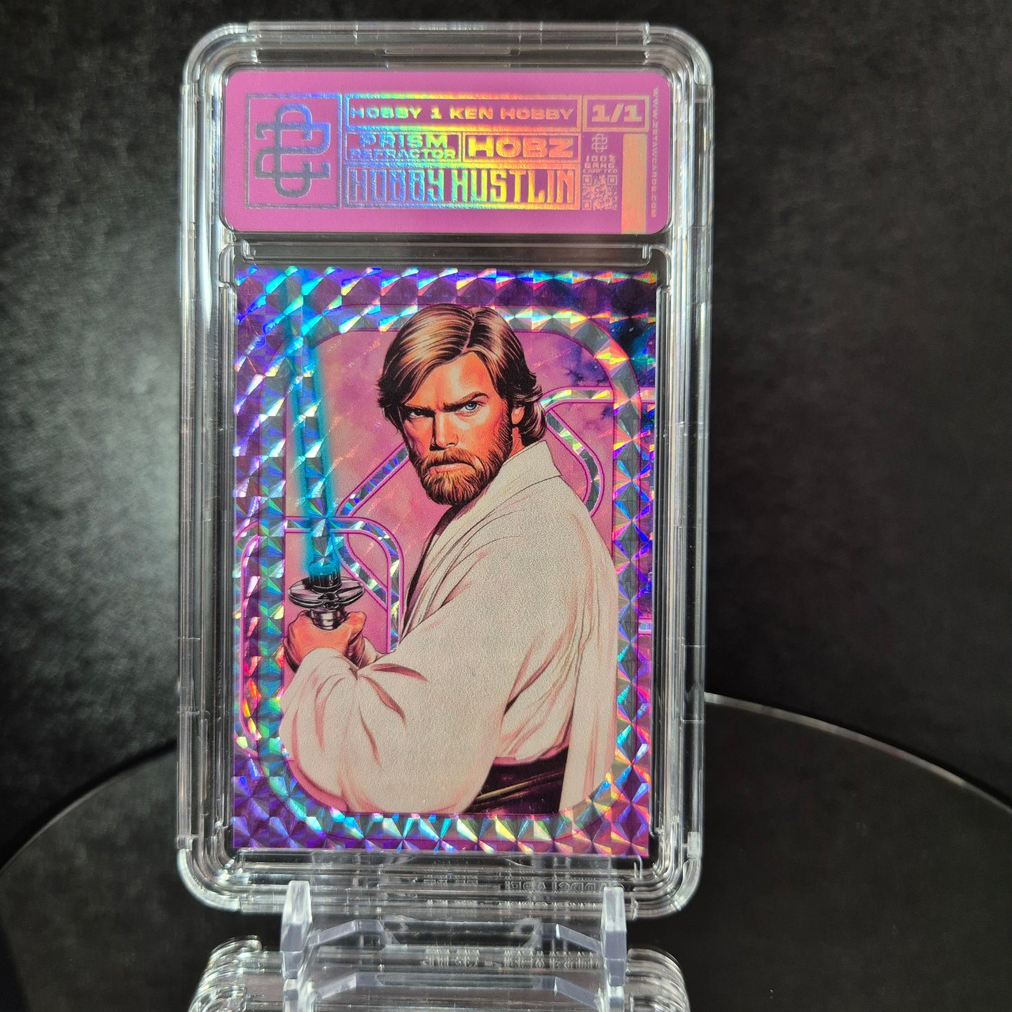 [1of1] [MAY4] HOBBY 1 KEN HOBBY