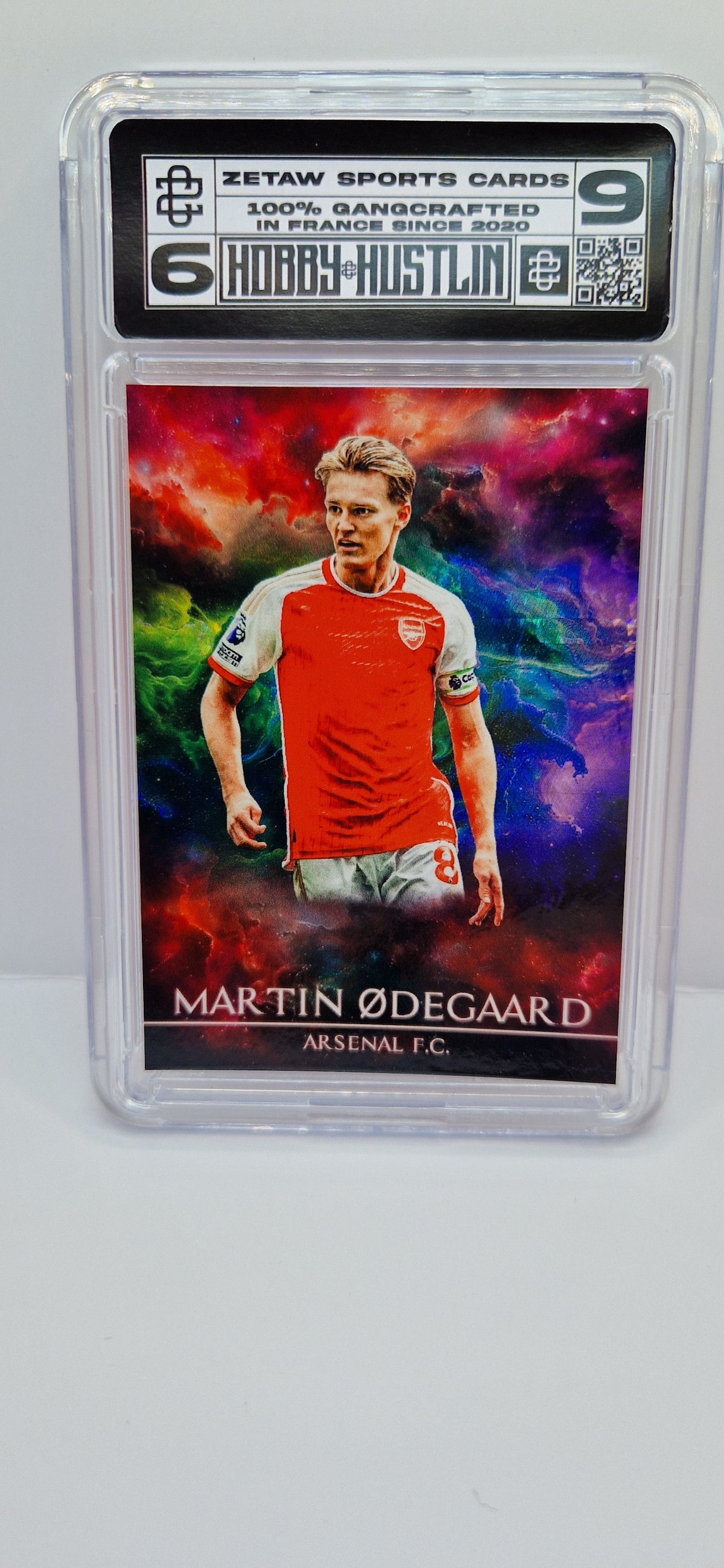 MARTIN ODEGAARD