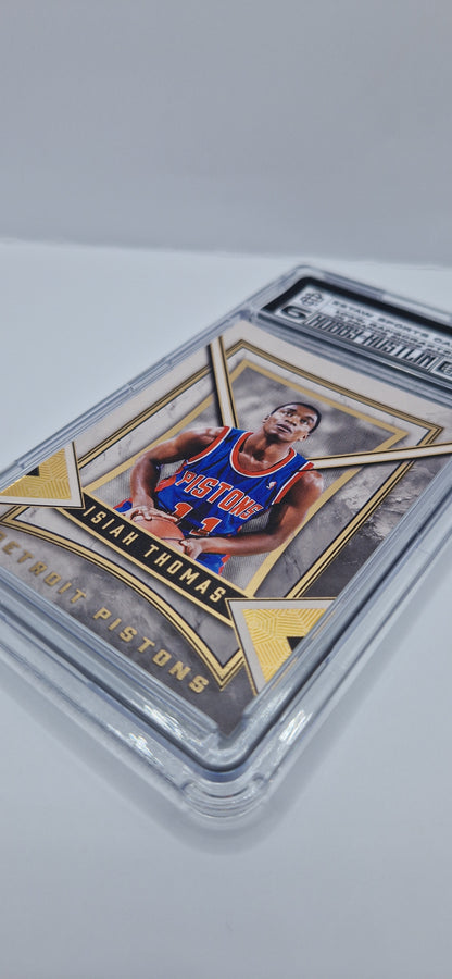 [MAST3RWORKZ] ISIAH THOMAS