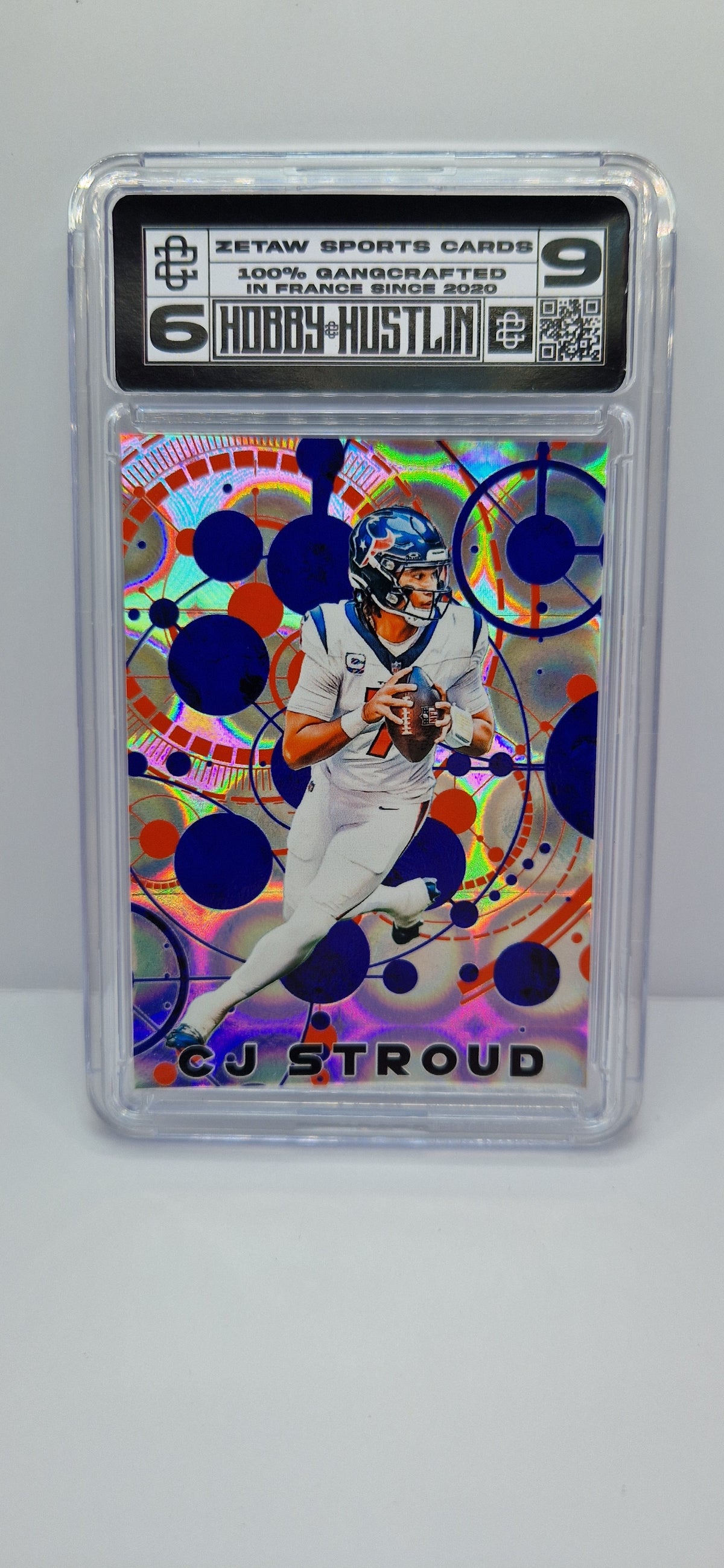 CJ STROUD