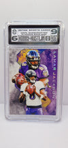 [SUBLIMATE] LAMAR JACKSON - PURPLE