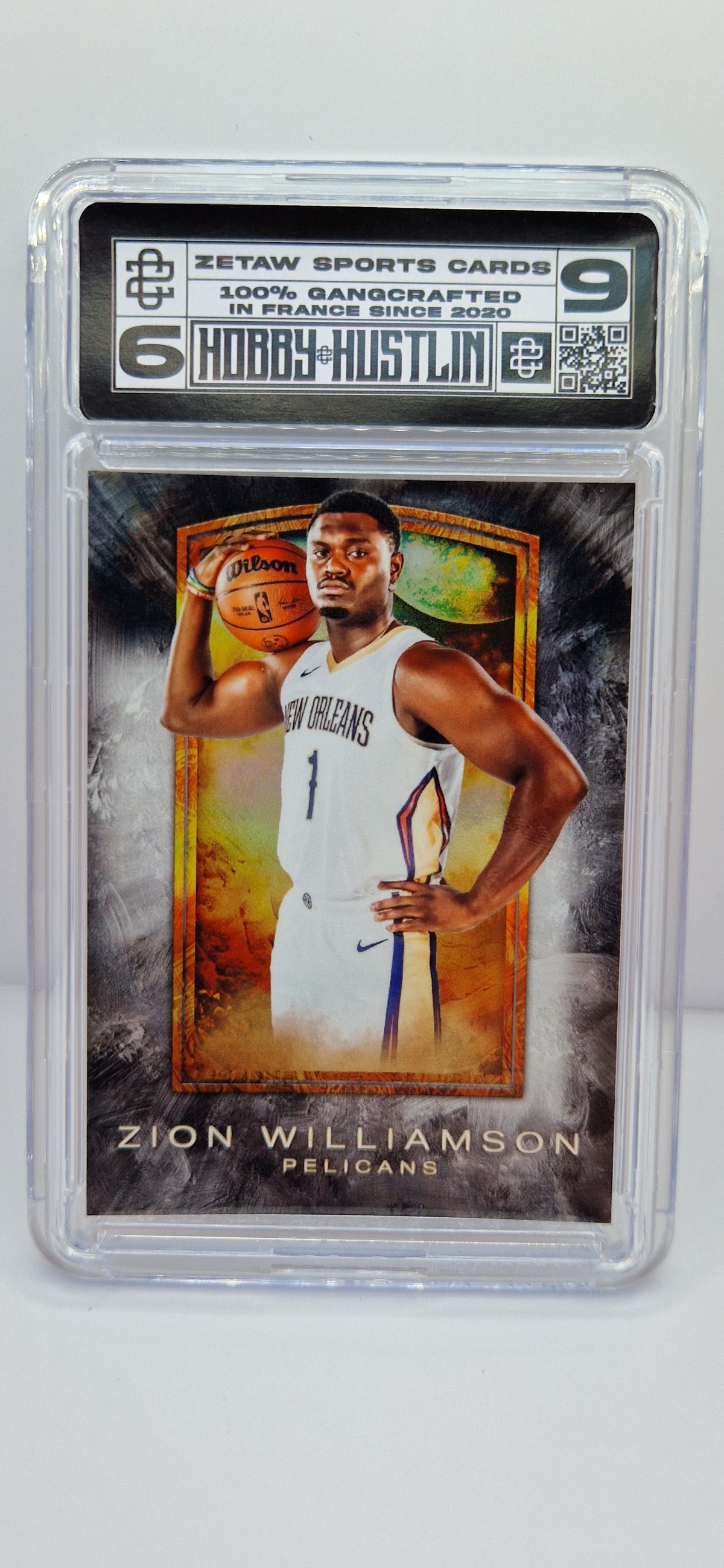 ZION WILLIAMSON