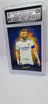 [ELEGANZ] KARIM BENZEMA