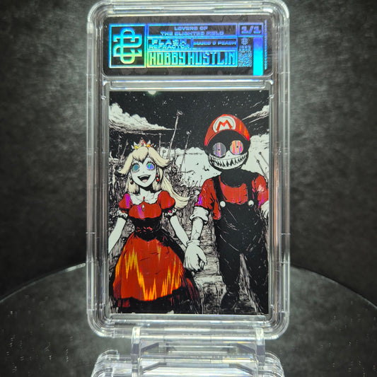 [1of1] LOVERS oF THE BLIGHTED FIELD