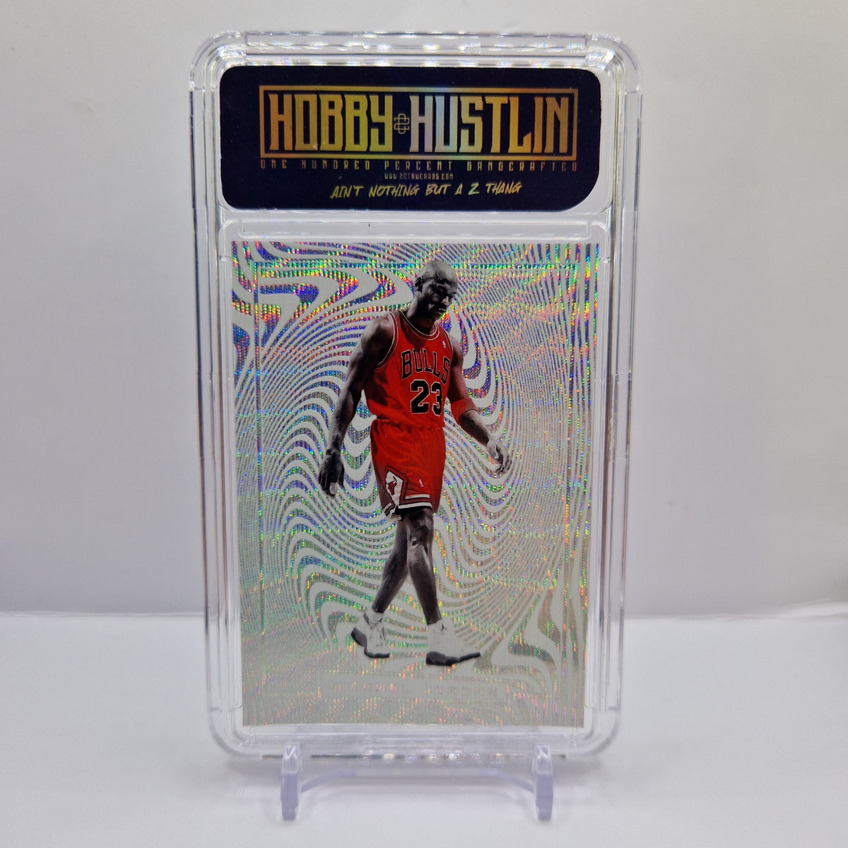 MICHAEL JORDAN - WAVES