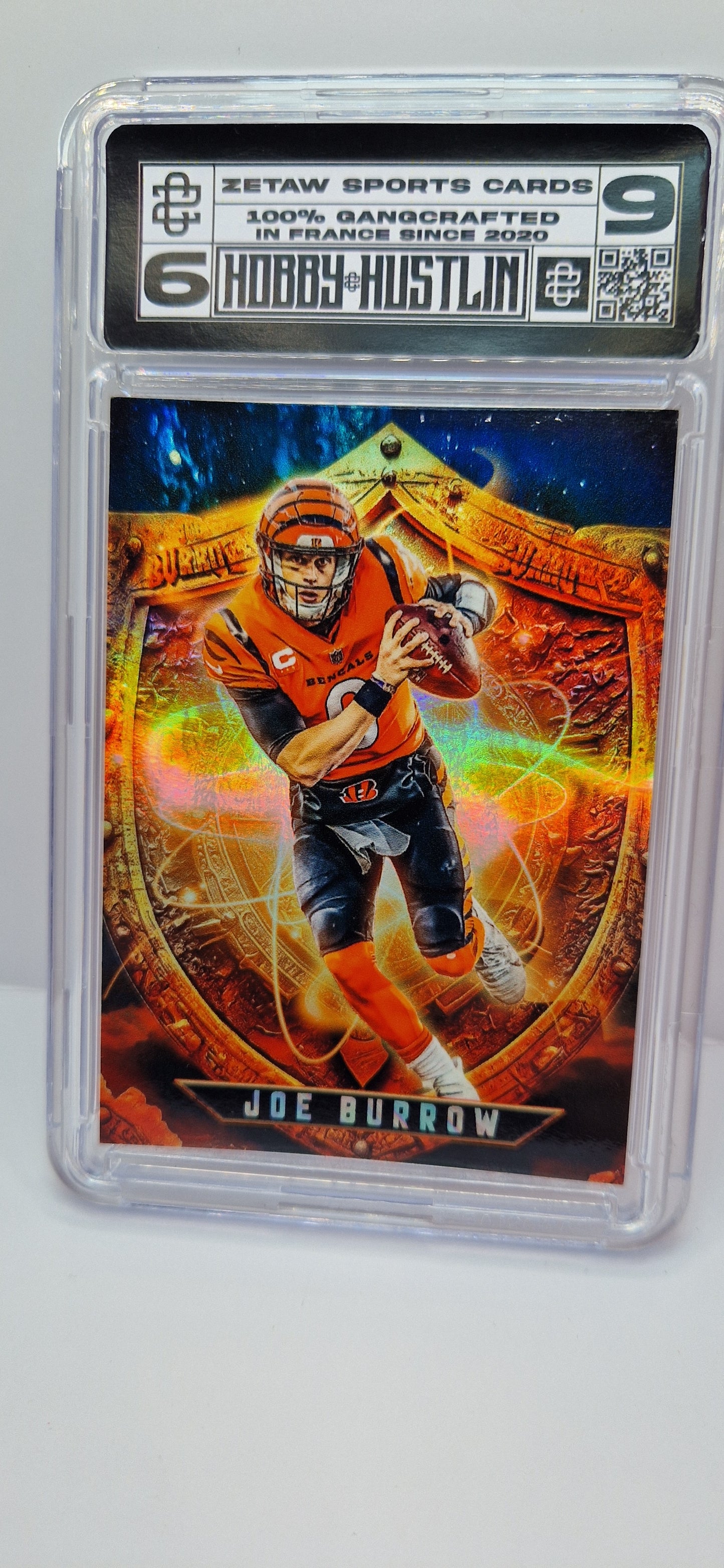 [SHIELD] JOE BURROW
