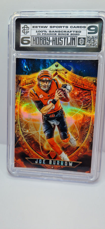 [SHIELD] JOE BURROW