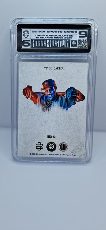 [HK] VINCE CARTER
