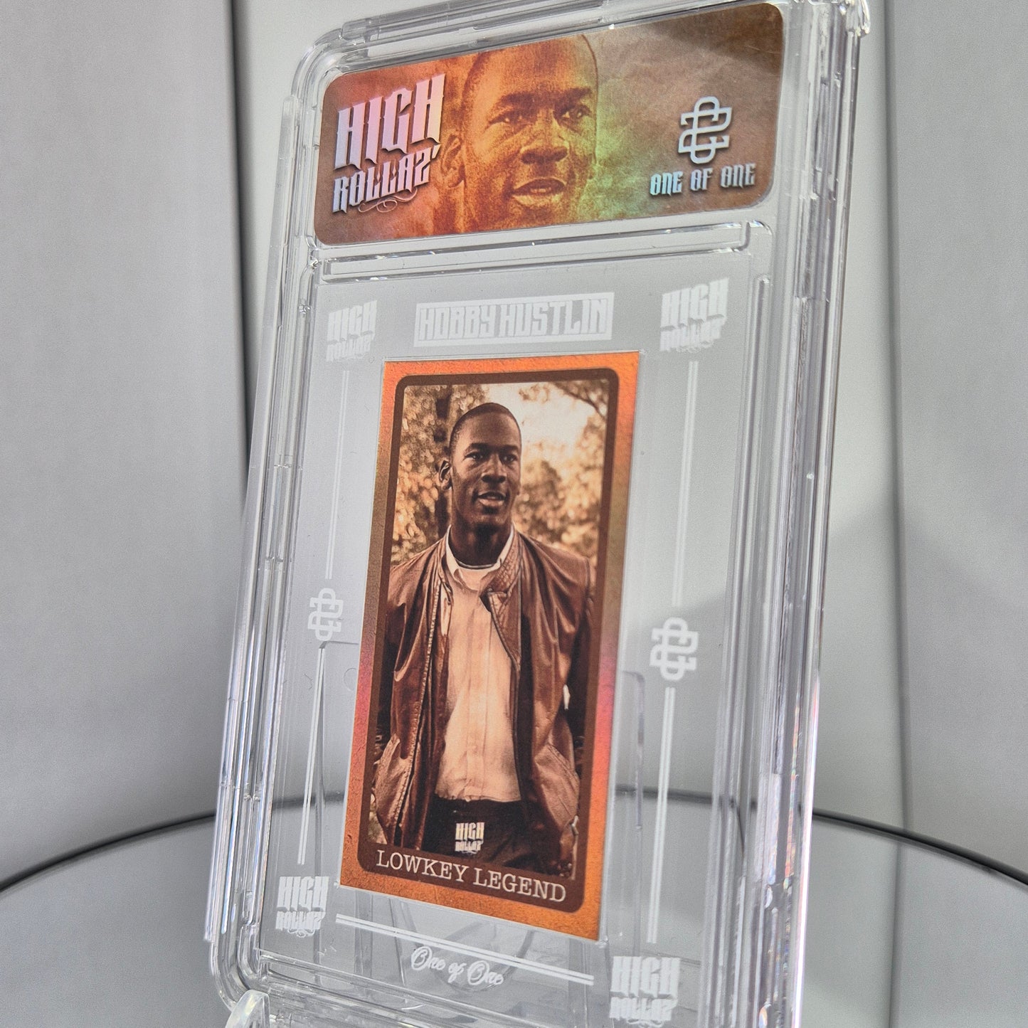 [AUCTION] HIGH ROLLAZ - MJ - LOWKEY - TRUE 1/1