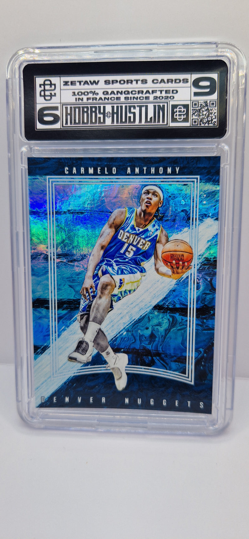 [SUBLIMATE] CARMELO ANTHONY