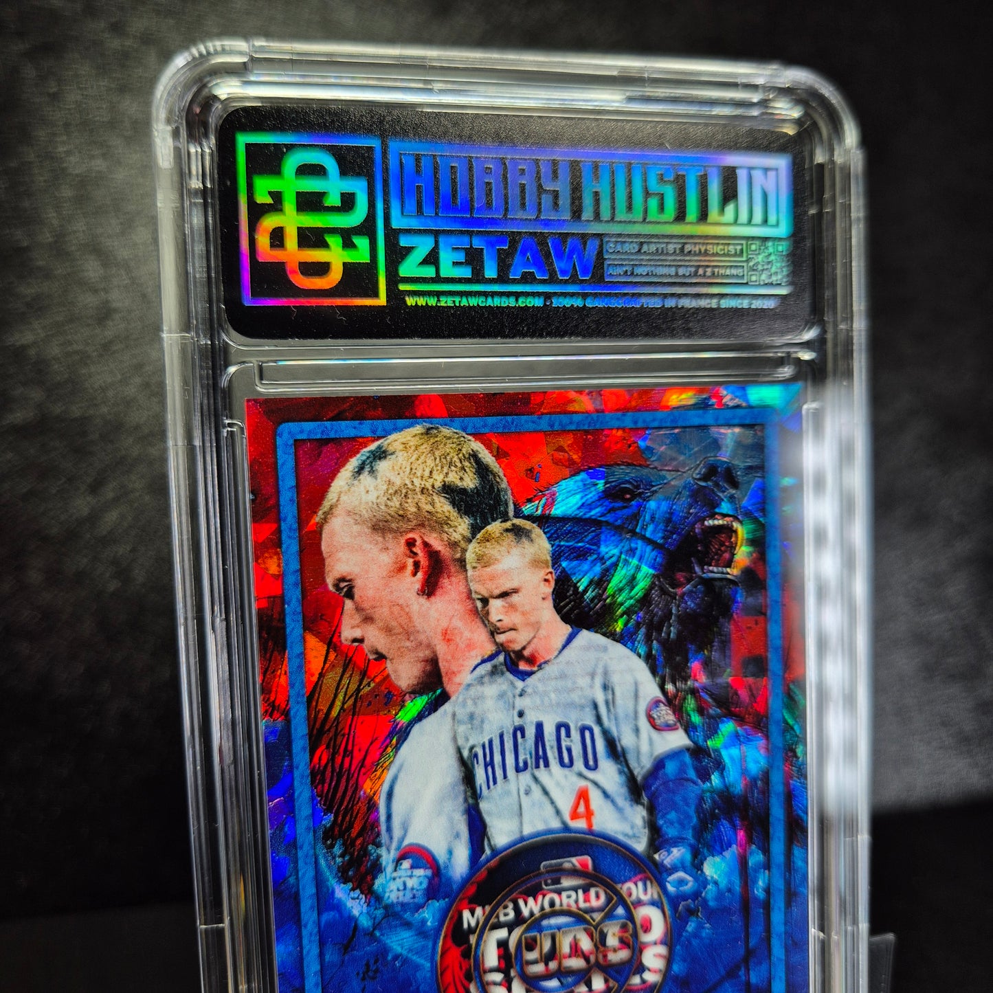 [FRESH] PETE CROW-ARMSTRONG