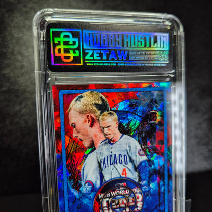 [FRESH] PETE CROW-ARMSTRONG