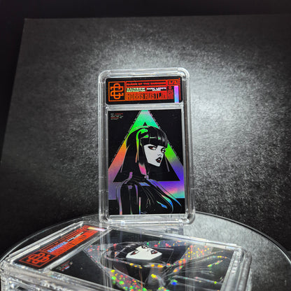 [1of1] QUEEN OF THE DARKSIDE - 2 Variants only