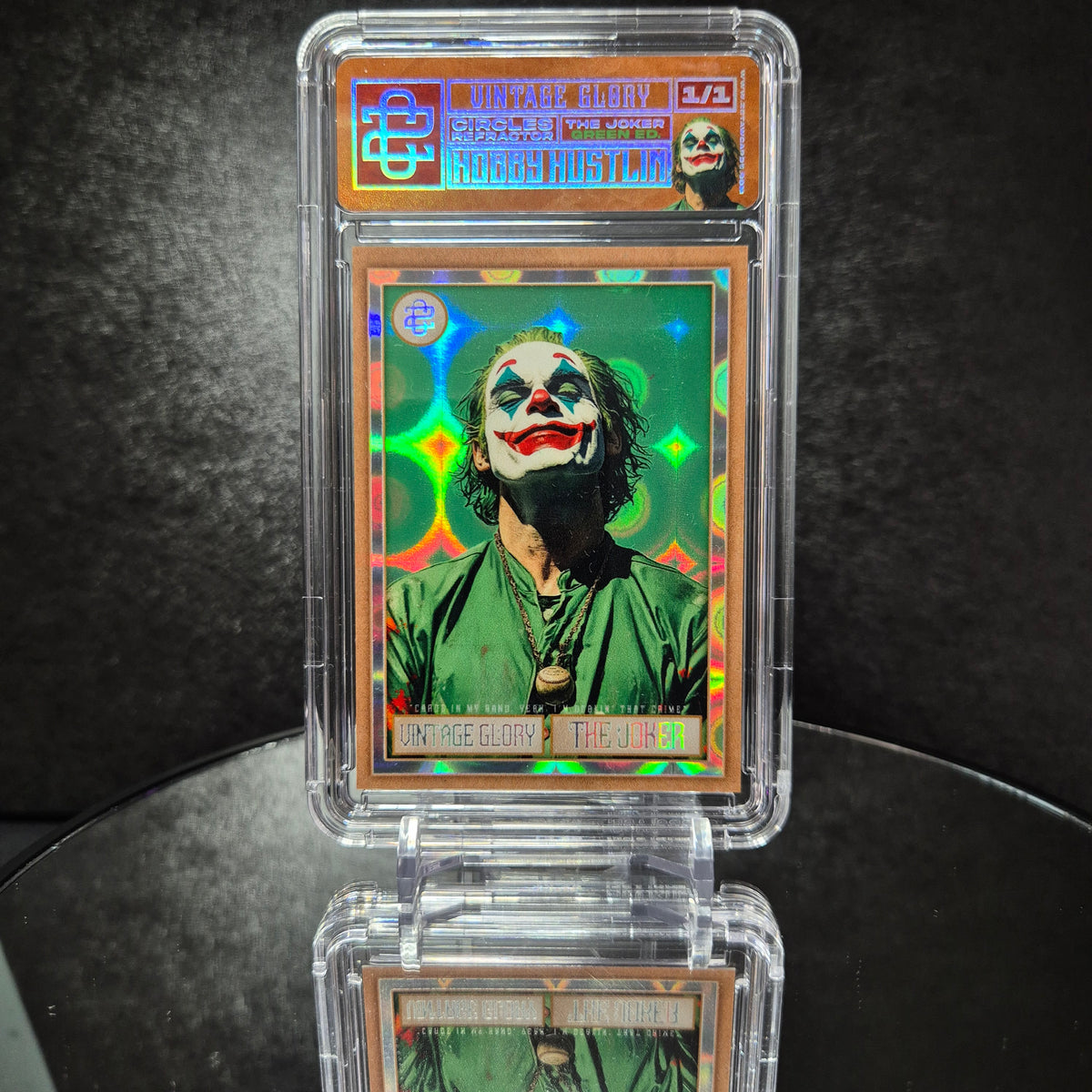 Vintage Glory - THE JOKER