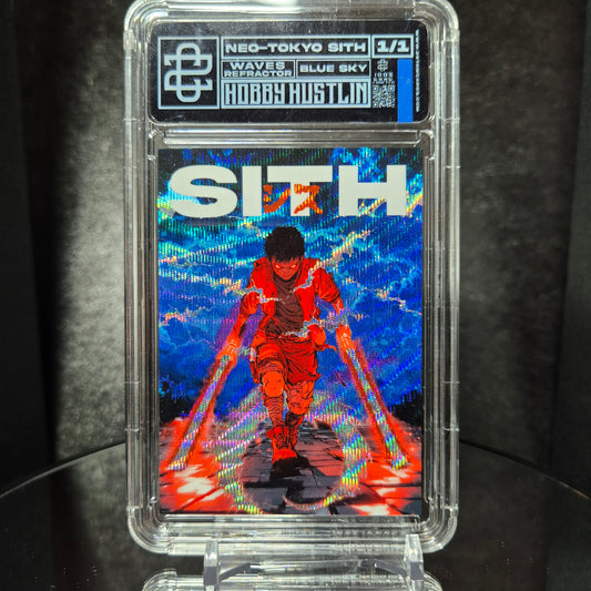 [1of1] NEO TOKYO SITH - BLUE SKY