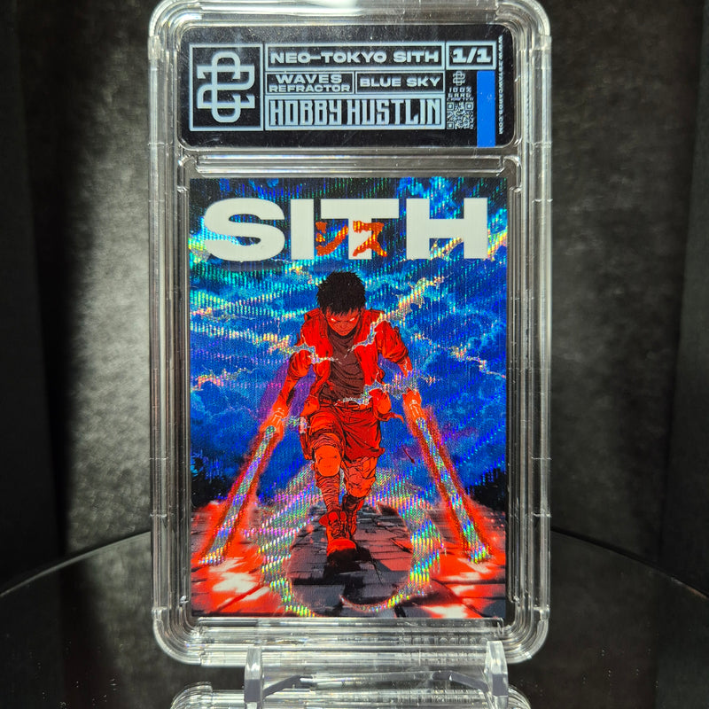 [1of1] NEO TOKYO SITH - BLUE SKY