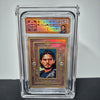 [AUCTION] [1of1] Vintage Glory - JON SNOW - GOLD FRAME - DUST AND DIAMONDS
