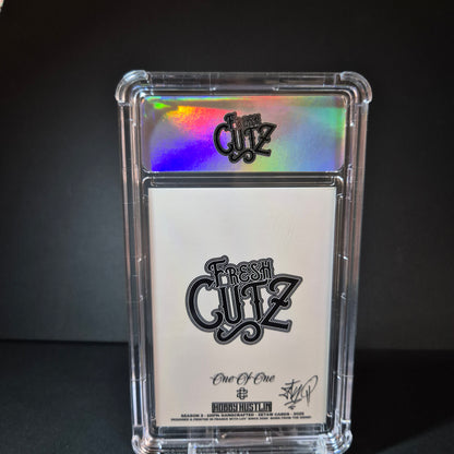 [1of1] FRESH CUTZ - VADO LOCO - TRUE 1/1