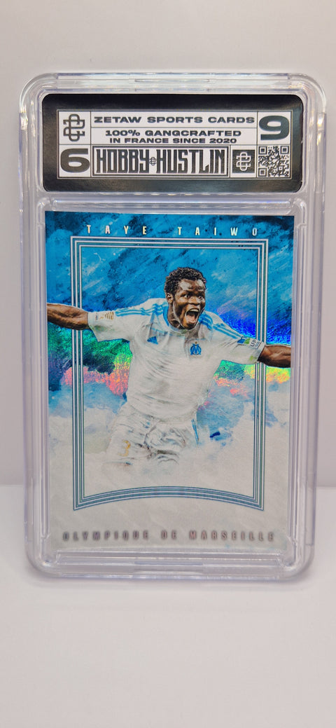 [SUBLIMATE] TAYE TAIWO
