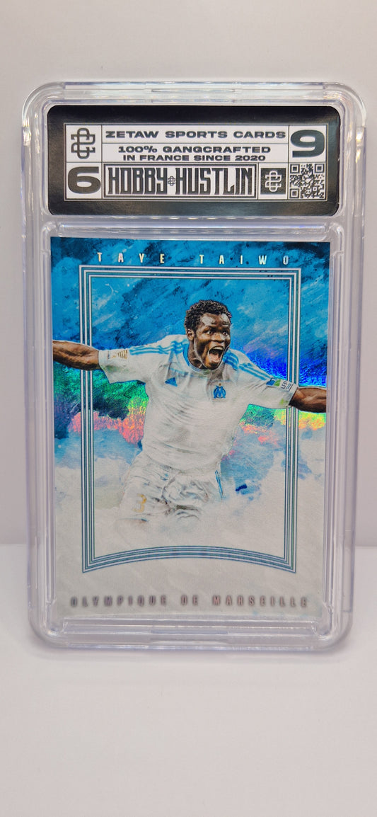 [SUBLIMATE] TAYE TAIWO