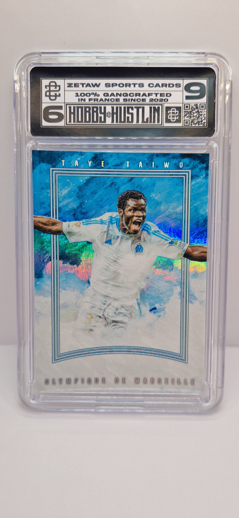 [SUBLIMATE] TAYE TAIWO