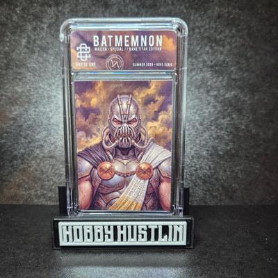 BATMEMNOM - BANE  TITAN