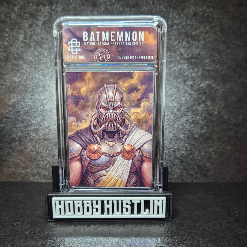 BATMEMNOM - BANE  TITAN