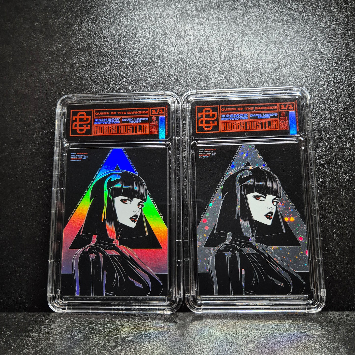 [1of1] QUEEN OF THE DARKSIDE - 2 Variants only