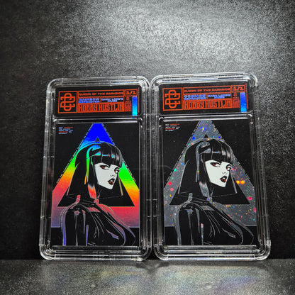 [1of1] QUEEN OF THE DARKSIDE - 2 Variants only