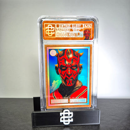 [1-of-1] Vintage Glory - DARTH MAUL