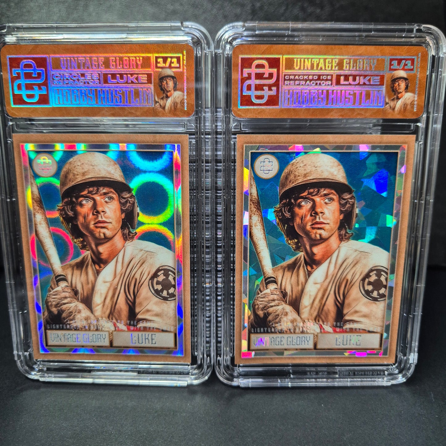 [1-of-1] Vintage Glory - LUKE