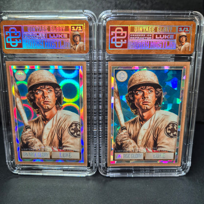 [1-of-1] Vintage Glory - LUKE