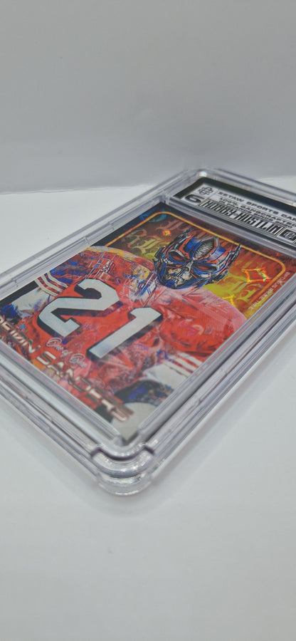 [1of1] DEION SANDERS - OPTIMUS PRIME TIME
