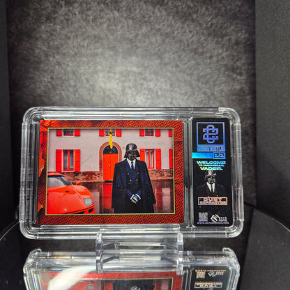 [1of1] WELCOME TO MARANELLO, VADER -RED
