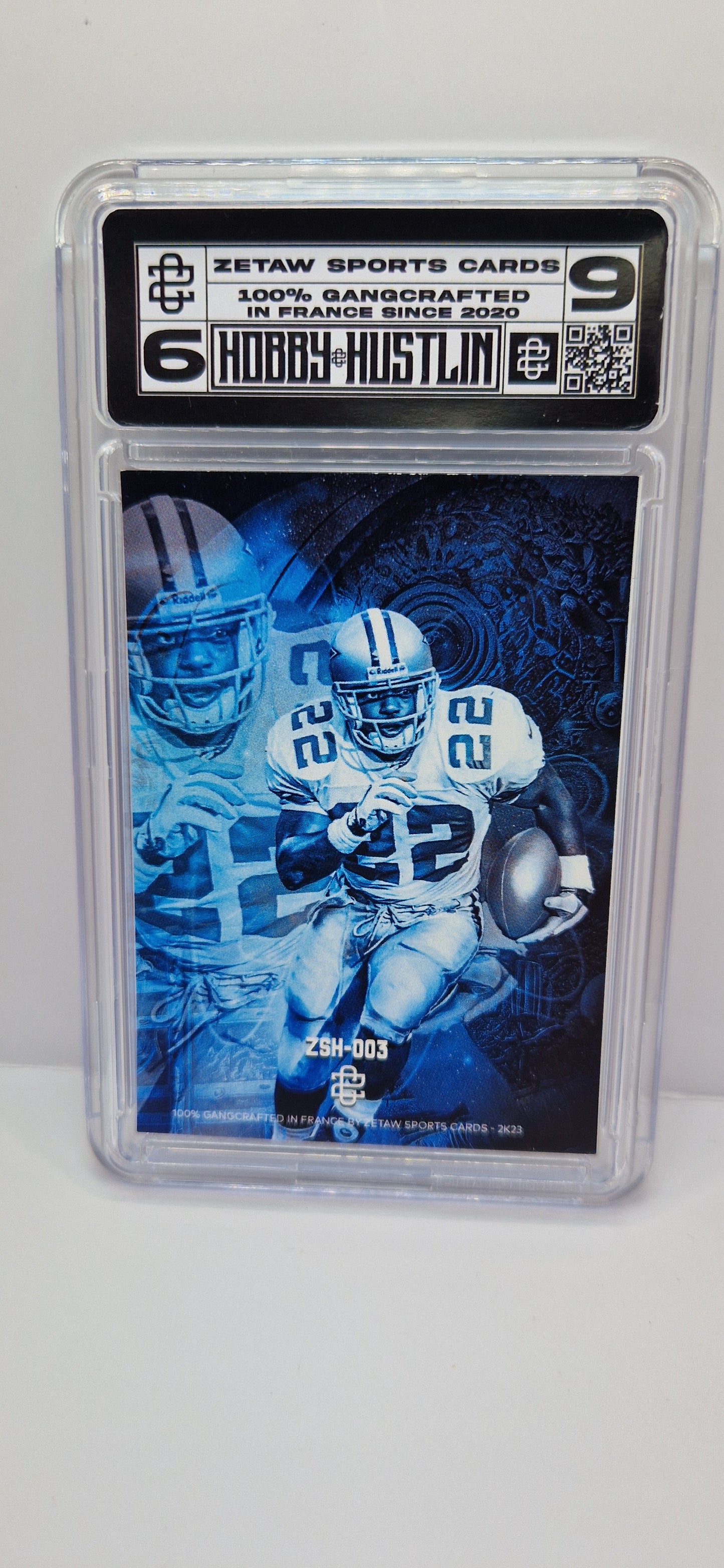 [SHIELD] EMMITT SMITH
